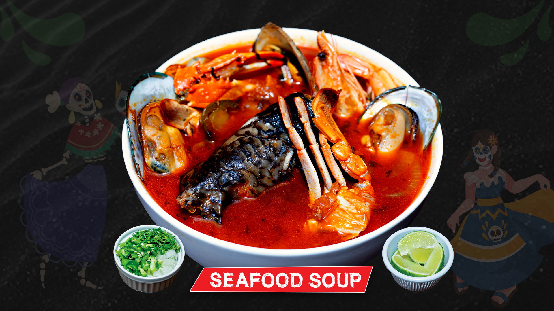 Seafood Soup